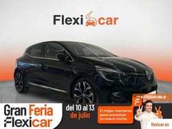 Negro Usado 2023 Renault Clio V Techno Berlina | 17.790 € (Precio justo)