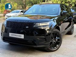 Negro Usado 2024 Land Rover Range Rover Velar S SUV | 63.495 €