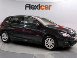 Negro Usado 2020 Peugeot 308 Style Berlina | 9490 € (Super precio)