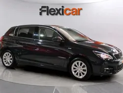 Negro Usado 2020 Peugeot 308 Style Berlina | 10.490 € (Buen precio)