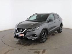 Gris Usado 2020 Nissan Qashqai N-Connecta SUV | 18.399 € (Precio justo)