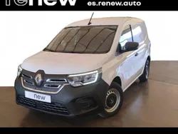 Blanco Usado 2023 Renault Kangoo Monovolumen | 10.825 €