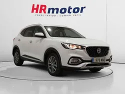 Blanco Usado 2023 MG HS Comfort SUV | 17.395 € (Buen precio)