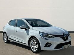 Blanco Usado 2021 Renault Clio V Intens Berlina | 13.500 € (Precio justo)