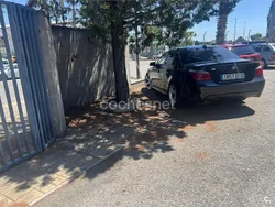 Negro Usado 2005 BMW 530 Berlina | 8300 € (Precio justo)