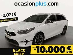 Blanco Usado 2025 Kia Ceed Style Utilitario | 20.719 € (Buen precio)