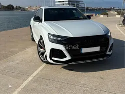Blanco Usado 2021 Audi RS Q8 SUV | 100.000 €