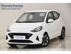 Atlas white Usado 2024 Hyundai i10 Utilitario | 12.995 € (Buen precio)