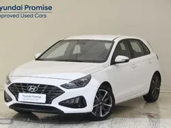 Atlas white Usado 2024 Hyundai i30 | 19.900 € (Precio justo)