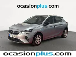 Gris Usado 2021 Opel Corsa Elegance Utilitario | 12.137 € (Precio justo)