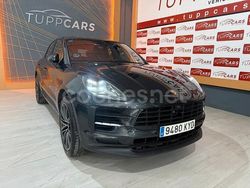 Gris / plata Usado 2019 Porsche Macan S SUV | 53.900 € (Caro)