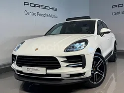 Blanco Usado 2020 Porsche Macan SUV | 54.800 € (Precio justo)
