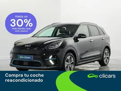 Blanco Usado 2022 Kia e-Niro SUV | 16.990 € (Precio justo)