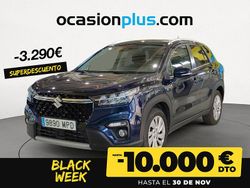 Azul Usado 2024 Suzuki SX4 S-Cross SUV | 20.700 € (Buen precio)