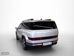 Plateado Usado 2024 Hyundai Santa Fe Style SUV | 54.100 €