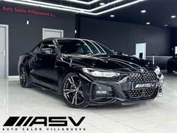 Negro Usado 2024 BMW 420 M Sport Descapotable | 48.900 € (Un poco caro)