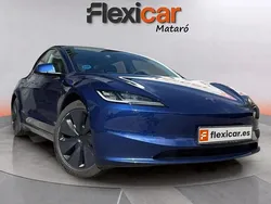 Azul Usado 2024 Tesla Model 3 RWD Berlina | 29.690 € (Buen precio)