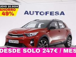Rojo Usado 2018 Kia Stonic SUV | 10.750 € (Precio justo)