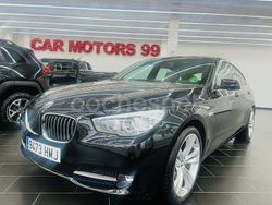 Negro Usado 2012 BMW 535 Gran Turismo Berlina | 21.990 €