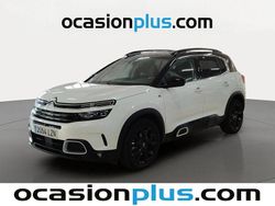 Blanco Usado 2022 Citroën C5 Aircross Shine SUV | 18.600 €