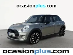 Gris plata Usado 2018 Mini Cooper D Utilitario | 14.728 € (Precio justo)
