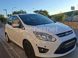 Blanco Usado 2012 Ford C-MAX Trend Monovolumen | 5200 € (Precio justo)