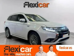 Blanco Usado 2019 Mitsubishi Outlander P-HEV Motion SUV | 20.490 € (Precio justo)