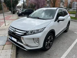 Blanco Usado 2018 Mitsubishi Eclipse Cross Motion SUV | 18.490 € (Precio justo)