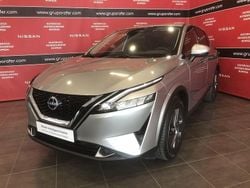 Diamond silver (metalizado) Usado 2022 Nissan Qashqai Acenta SUV | 23.900 € (Un poco caro)
