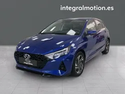 Azul Nuevo 2024 Hyundai i20 Berlina | 19.800 € (Precio justo)