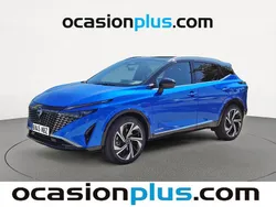 Azul Nuevo 2025 Nissan Qashqai Premium Edition SUV | 34.774 € (Precio justo)