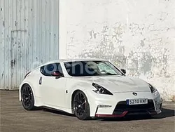 Blanco Usado 2018 Nissan 370Z Nismo Coupe | 37.000 € (Super precio)