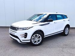 Blanco Usado 2022 Land Rover Range Rover evoque R-Dynamic SUV | 53.260 €
