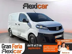 Blanco Usado 2022 Fiat Scudo Monovolumen | 17.090 € (Buen precio)