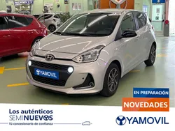 Gris / plata Usado 2019 Hyundai i10 Edition Utilitario | 11.250 € (Precio justo)