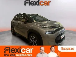 Gris / plata Usado 2023 Citroën C3 Aircross PureTech SUV | 14.990 € (Precio justo)