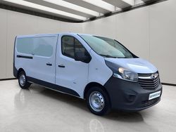Blanco Usado 2016 Opel Vivaro Expression Van | 12.450 € (Precio justo)