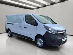 Blanco Usado 2016 Opel Vivaro Expression Van | 12.950 € (Precio justo)