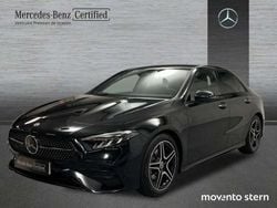 Negro cosmos Usado 2024 Mercedes A200 Advanced Berlina | 38.900 € (Caro)