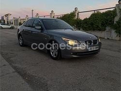 Gris / plata Usado 2007 BMW 525 Berlina | 7500 €