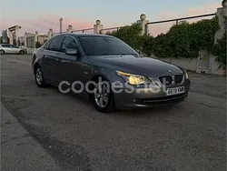 Gris / plata Usado 2007 BMW 525 Berlina | 8000 € (Precio justo)