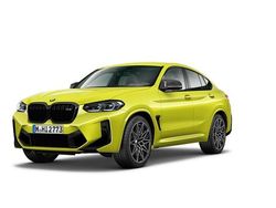 Amarillo Usado 2025 BMW X4 Competition Edition SUV | 129.900 €
