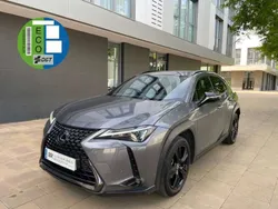 Gris Usado 2021 Lexus UX 250h SUV | 21.850 €