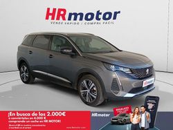 Gris Usado 2023 Peugeot 5008 Allure Monovolumen | 21.900 € (Precio justo)