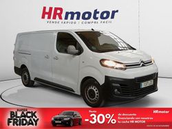 Blanco Usado 2020 Citroën Jumpy Monovolumen | 19.299 € (Caro)