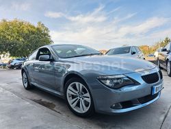Gris / plata Usado 2008 BMW 635 Coupe | 15.975 €