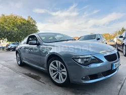 Gris / plata Usado 2008 BMW 635 Coupe | 15.975 €