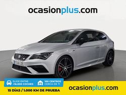 Gris plata Usado 2017 Cupra Leon Utilitario | 21.900 €