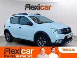 Blanco Usado 2019 Dacia Sandero Essentiel Utilitario | 9490 € (Precio justo)