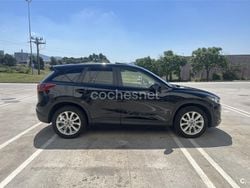Negro Usado 2013 Mazda CX-5 Luxury SUV | 16.200 € (Precio justo)